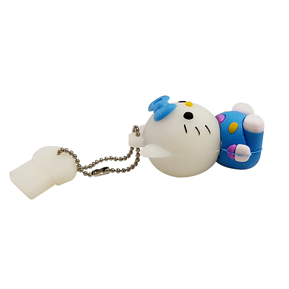 Factory price high speed 128mb-128gb cartoon hello kitty best flash drive LWU323